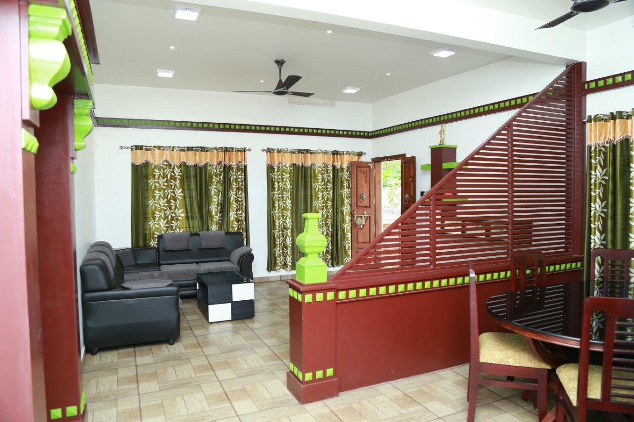 Sri Lakshmi Gardens Hotel Thekkady Exterior foto